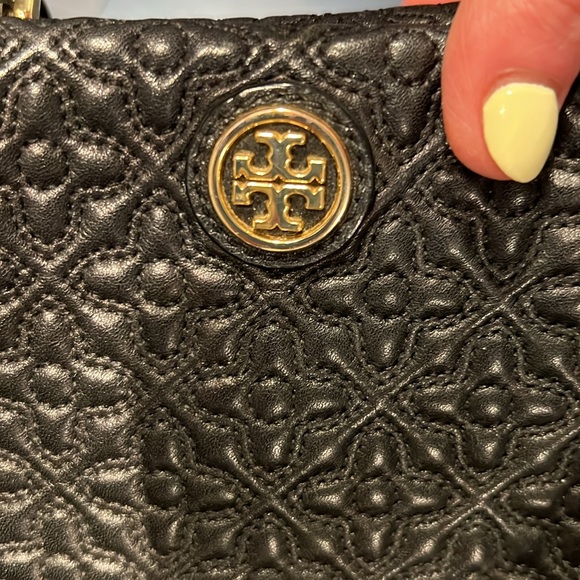 TORY BURCH REAL LEATHER bag - Picture 11 of 11